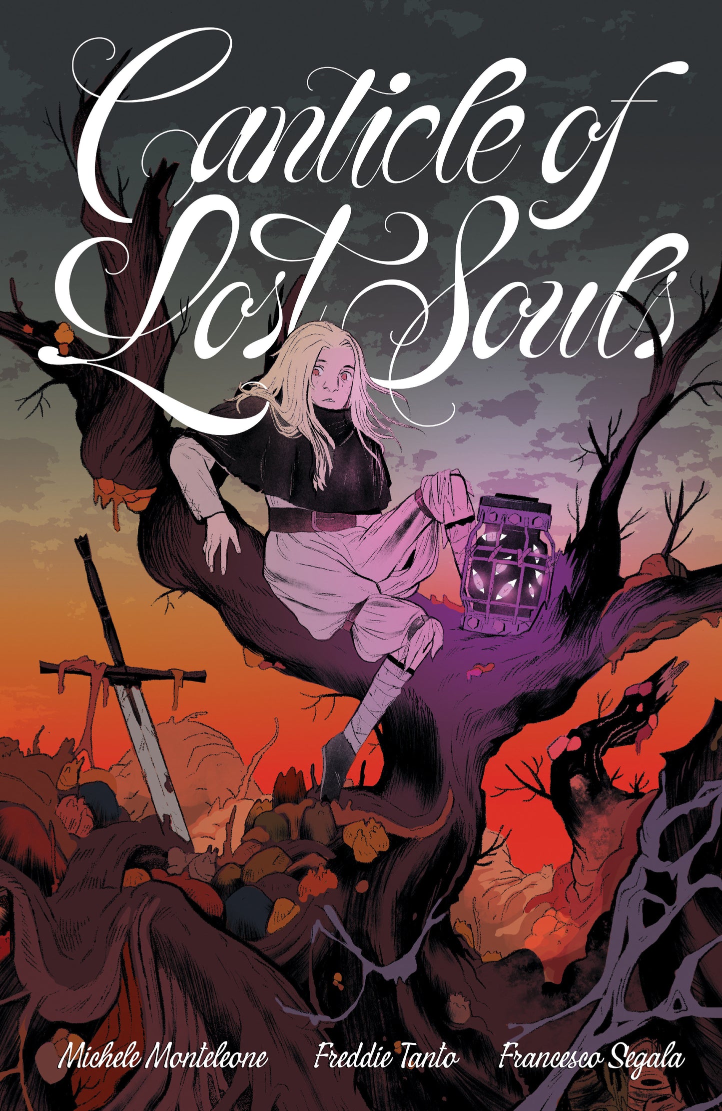 Canticle Of Lost Souls