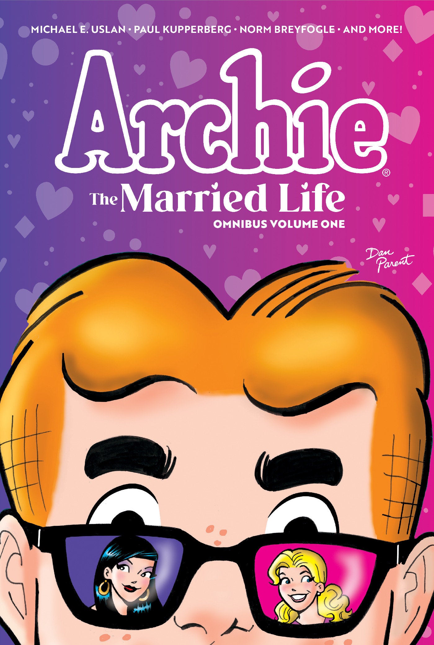 Archie: The Married Life Omnibus Volume. 1