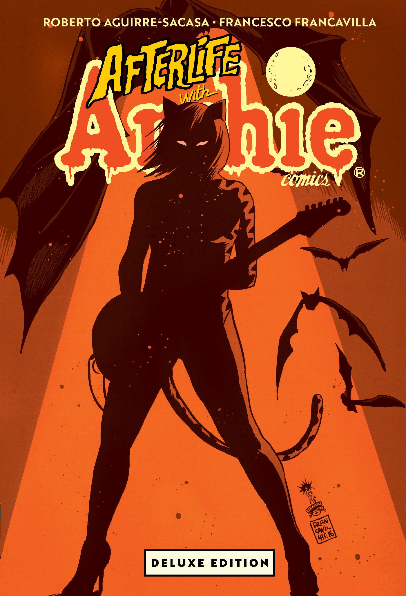 Afterlife With Archie Deluxe Edition Hardcover [Direct Market Edition]