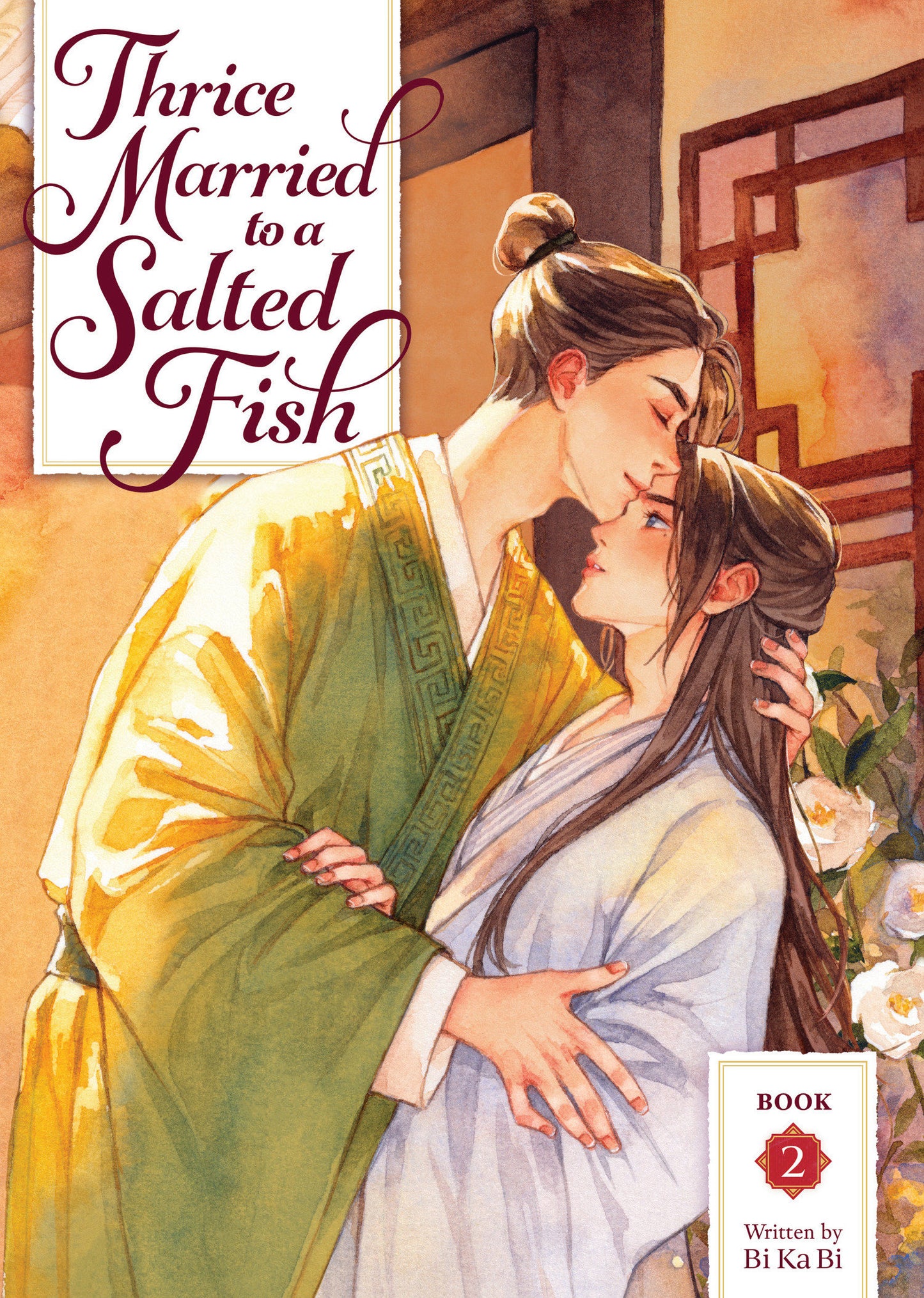 Thrice Married To A Salted Fish (Novel) Volume. 2