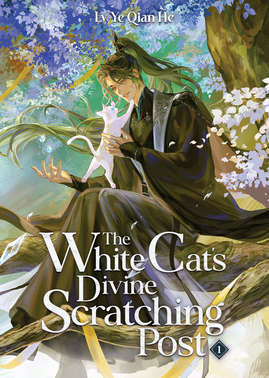 The White Cat's Divine Scratching Post (Novel) Volume. 1