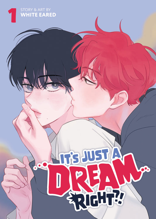 It'S Just A Dream... Right?! (Comic) Volume. 1