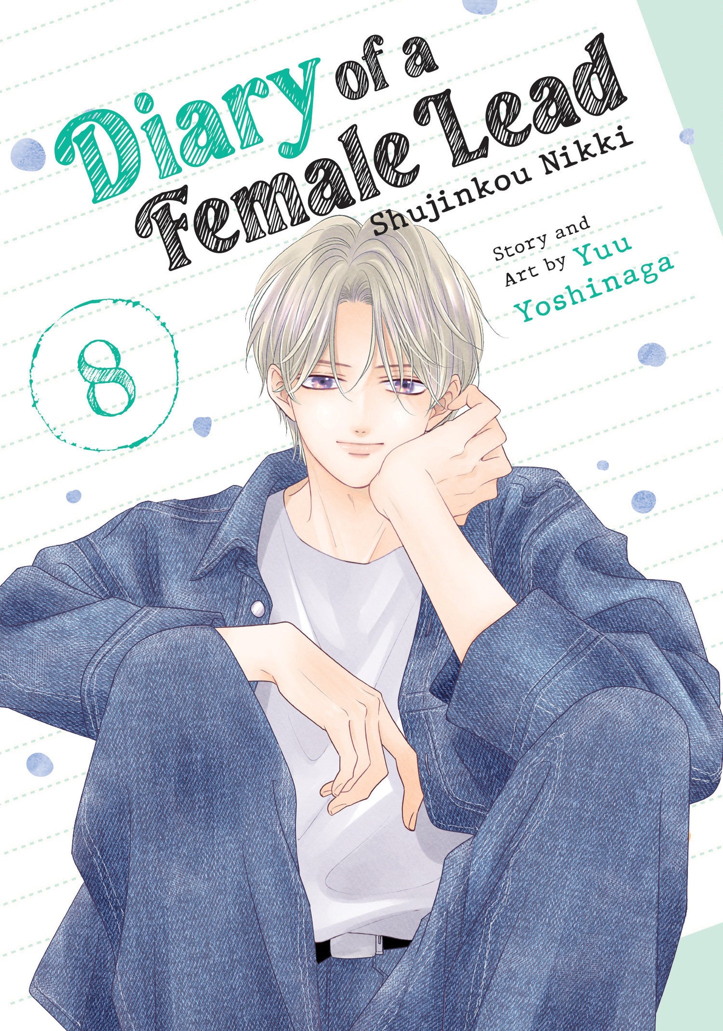 Diary Of A Female Lead: Shujinkou Nikki Volume. 8