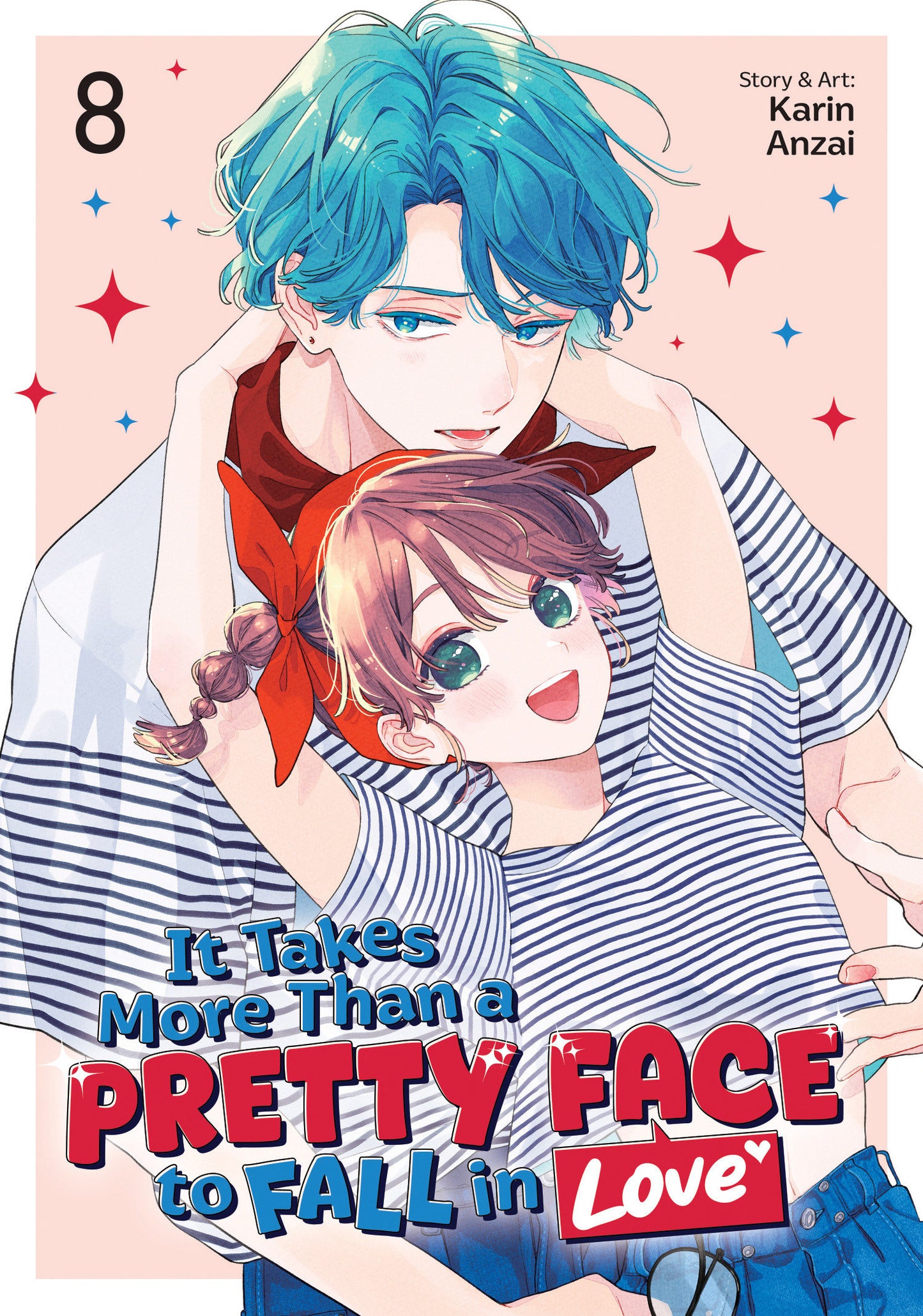 It Takes More Than A Pretty Face To Fall In Love Volume. 8