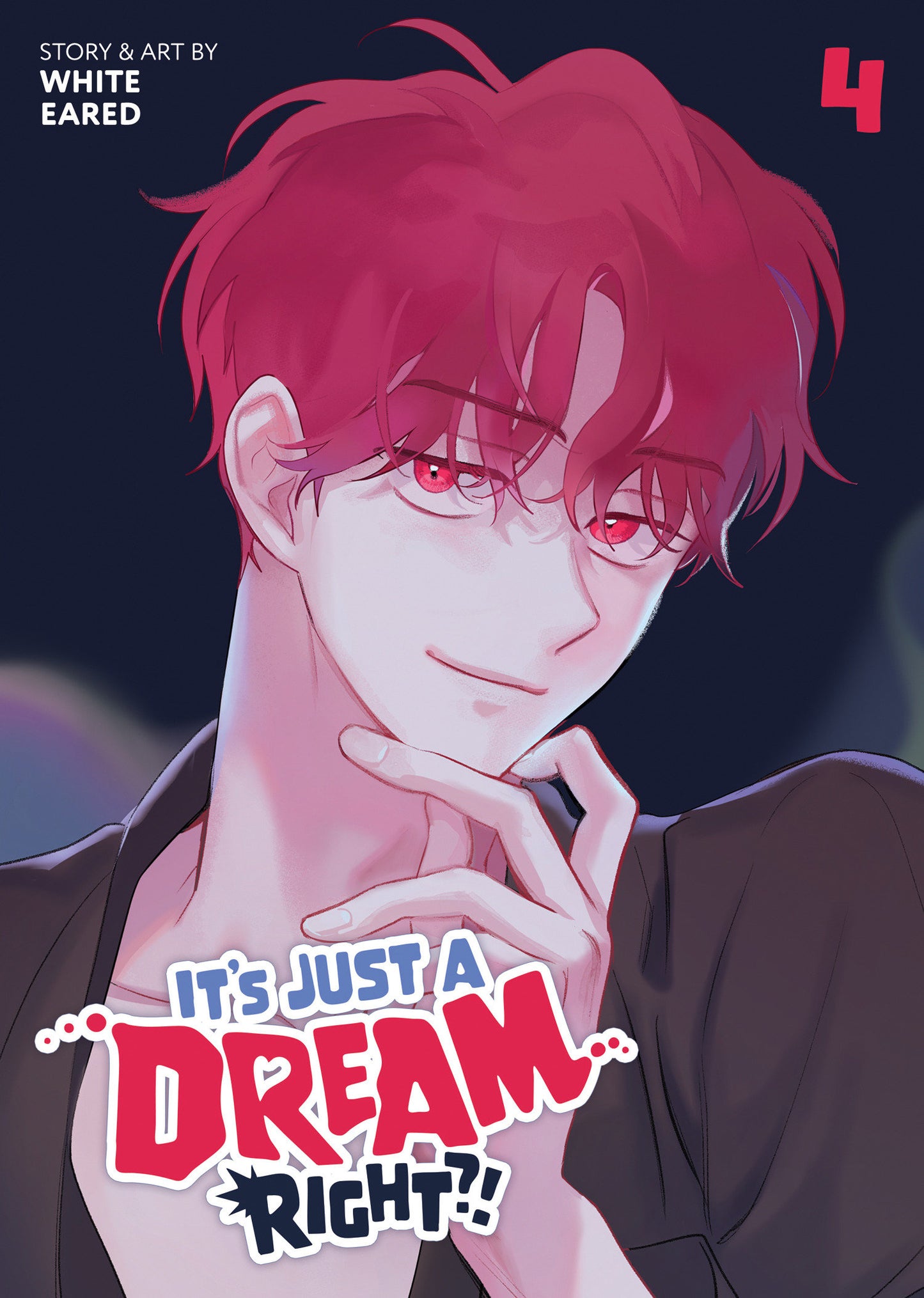 It's Just A Dream... Right?! (Comic) Volume. 4