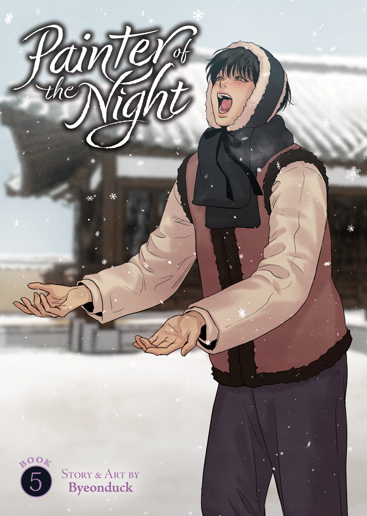 Painter Of The Night Volume. 5