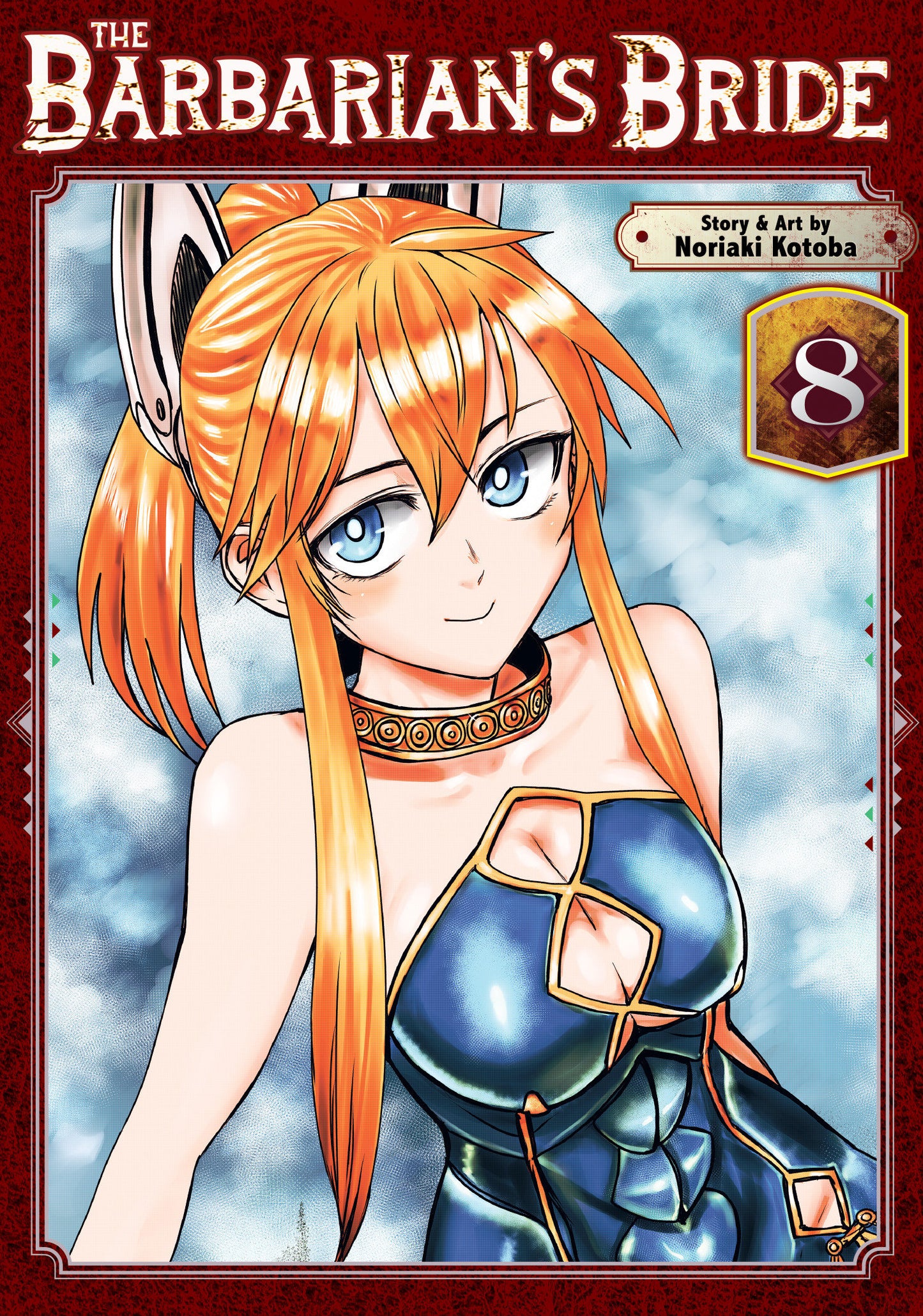 The Barbarian's Bride Volume. 8