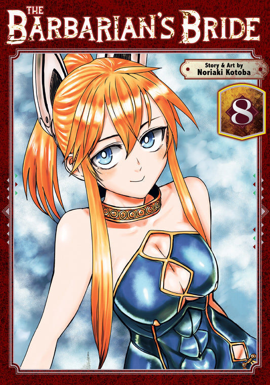 The Barbarian's Bride Volume. 8