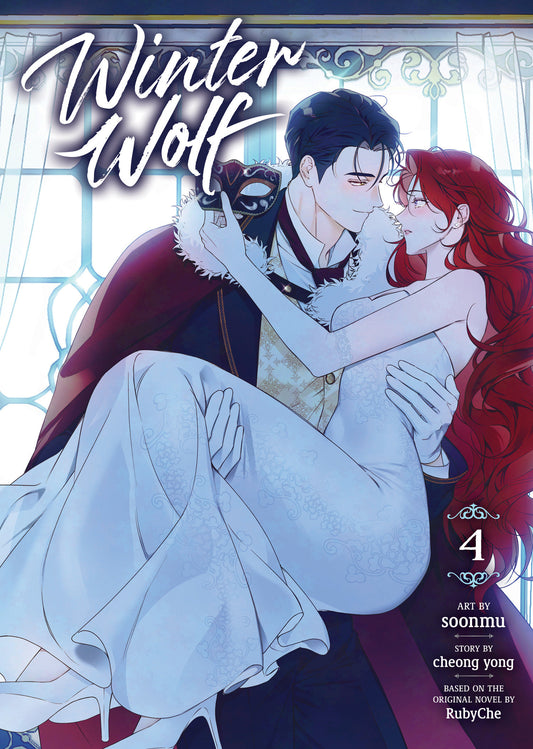 Winter Wolf (Comic) Volume. 4