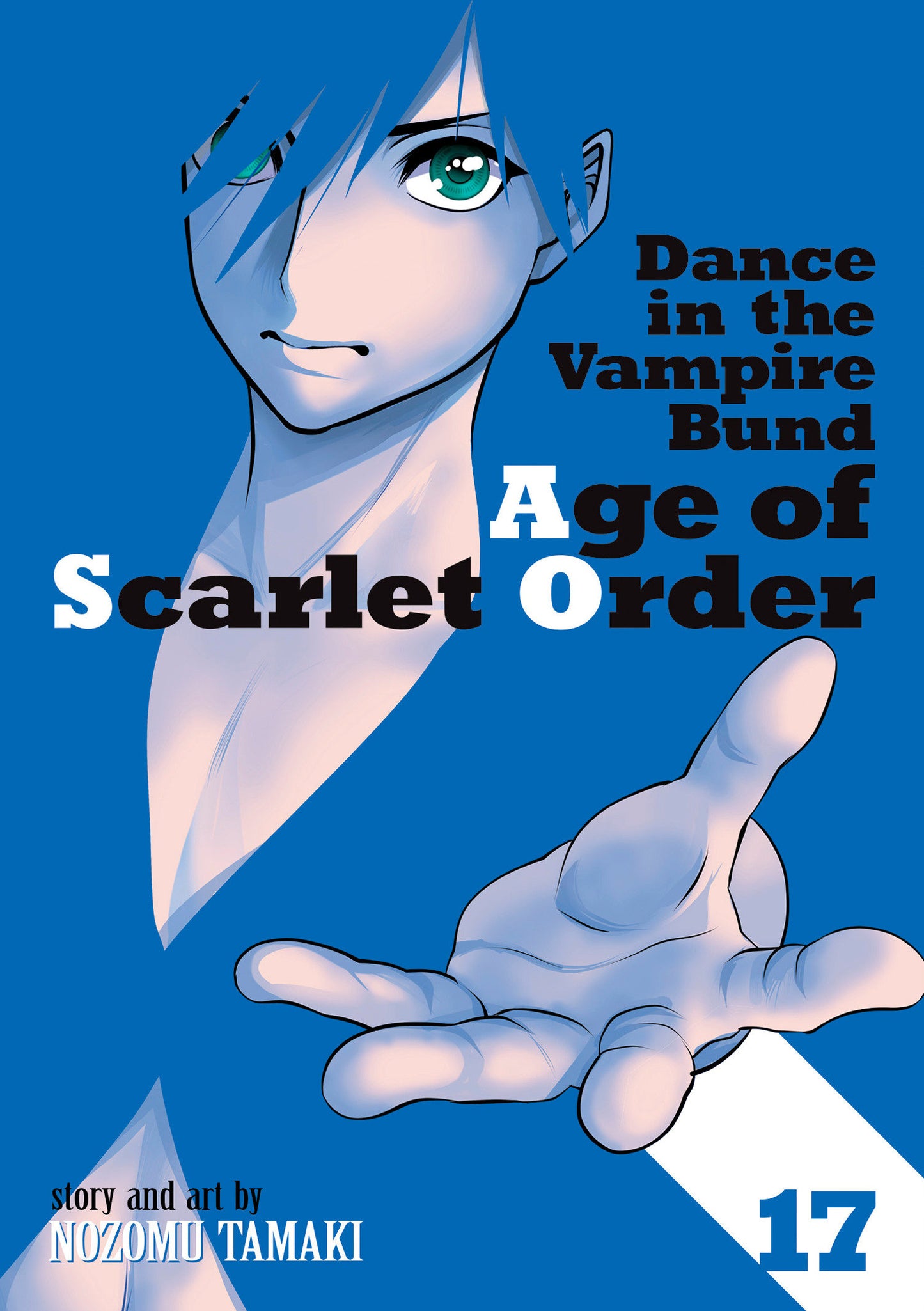 Dance In The Vampire Bund: Age Of Scarlet Order Volume. 17