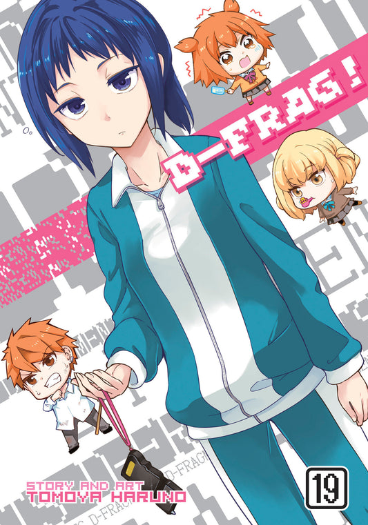 D Frag! Volume. 19