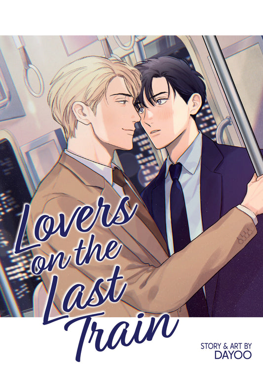 Lovers On The Last Train