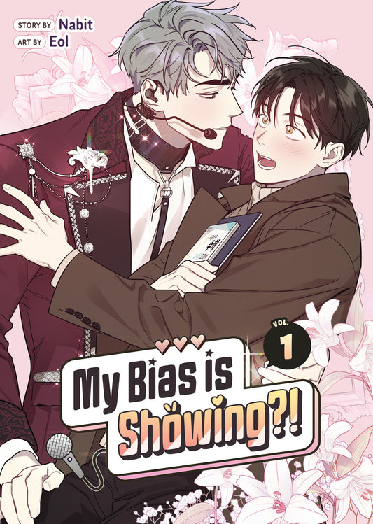 My Bias Is Showing?! Volume. 1
