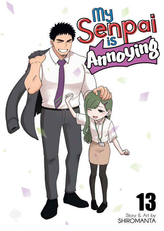 My Senpai Is Annoying Volume. 13