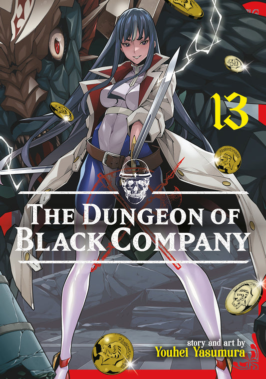 The Dungeon Of Black Company Volume. 13