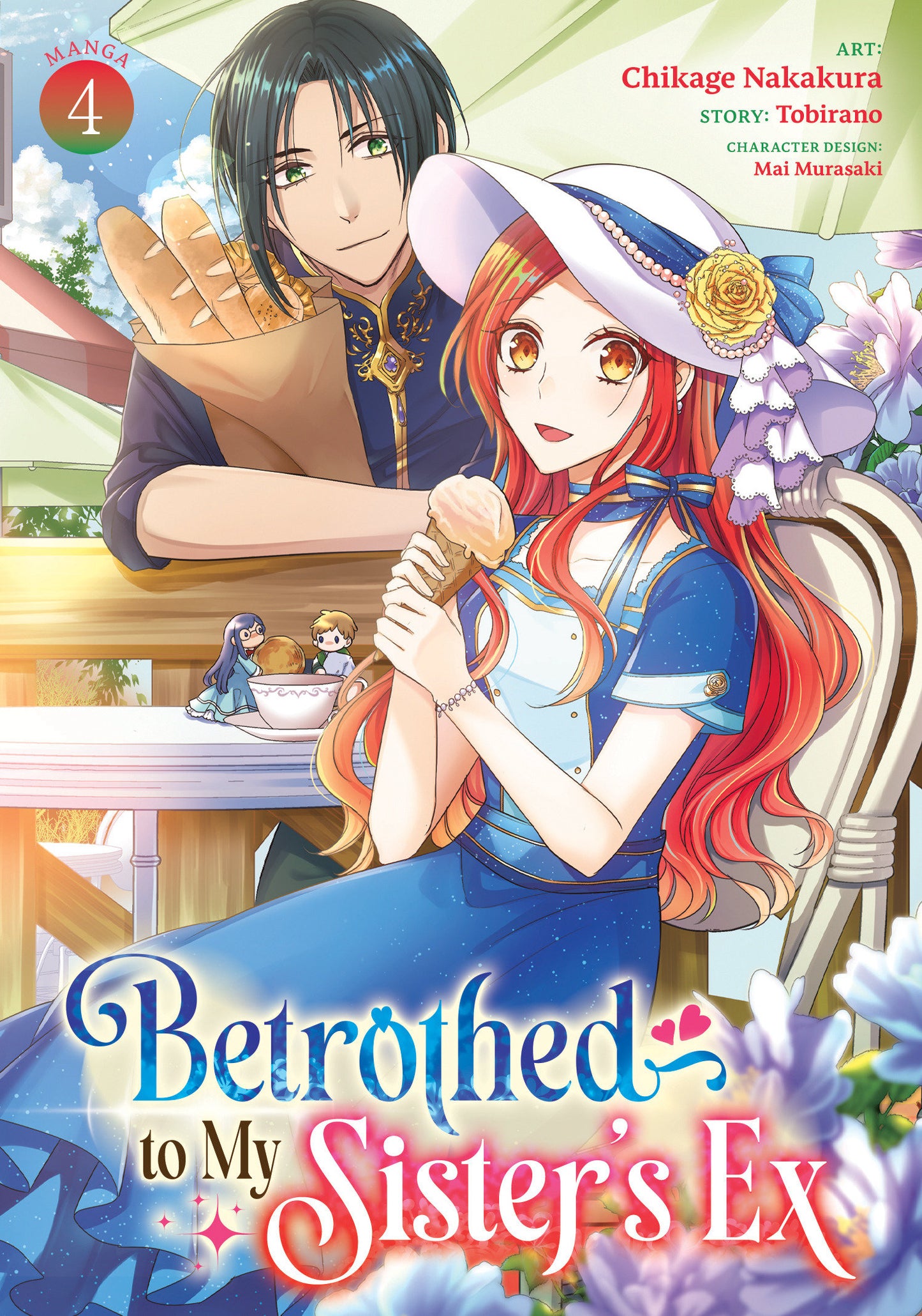 Betrothed To My Sister's Ex (Manga) Volume. 4