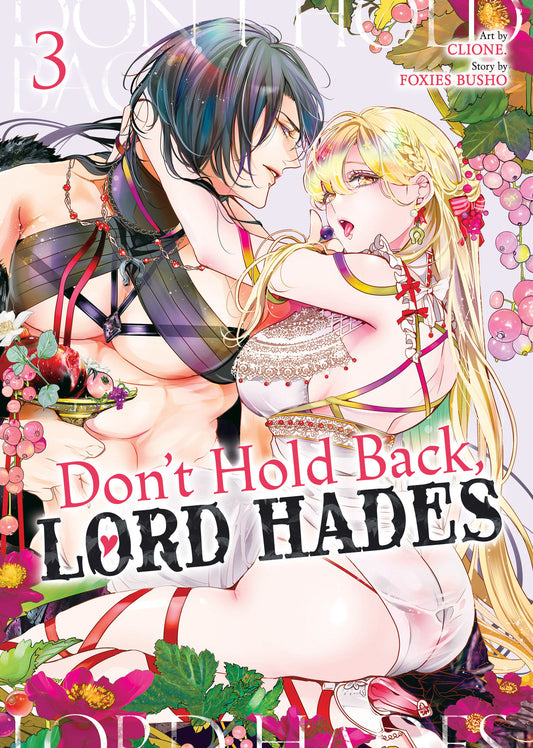 Don't Hold Back, Lord Hades Volume. 3