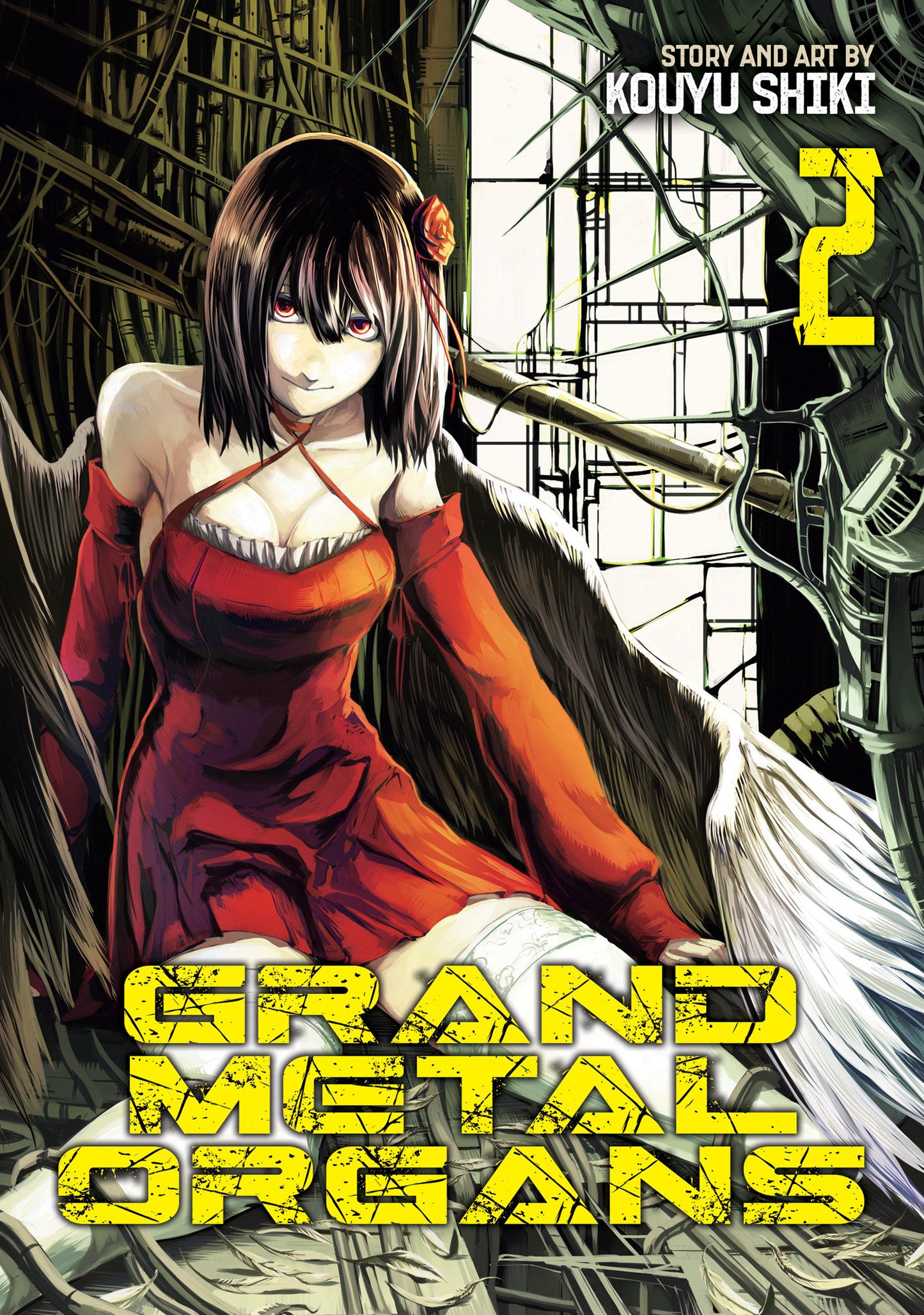 Grand Metal Organs Volume. 2