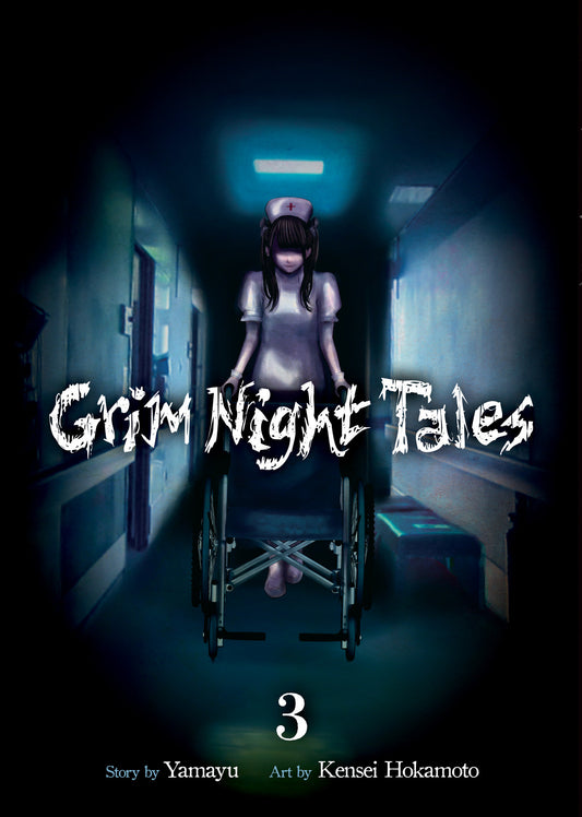 Grim Night Tales Volume. 3