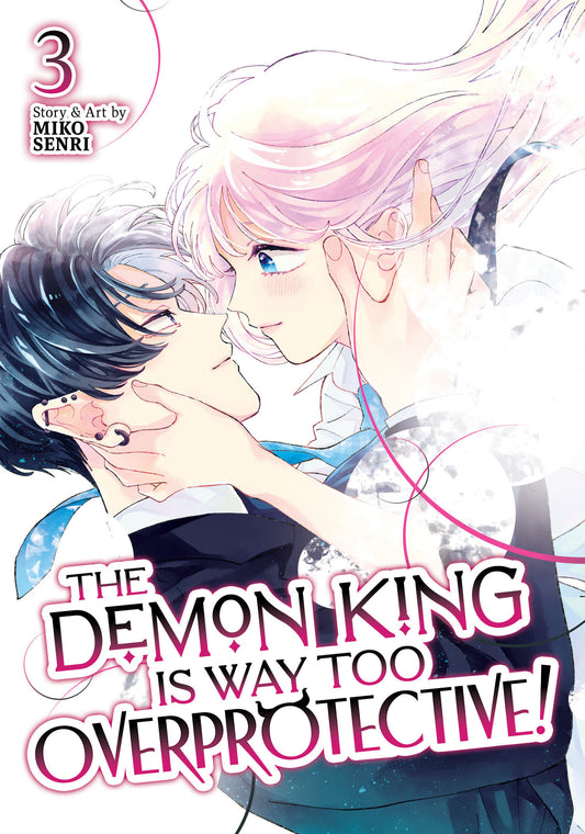 The Demon King Is Way Too Overprotective! Volume. 3
