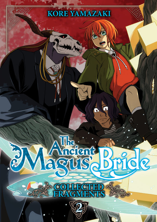 The Ancient Magus' Bride: Collected Fragments Volume. 2