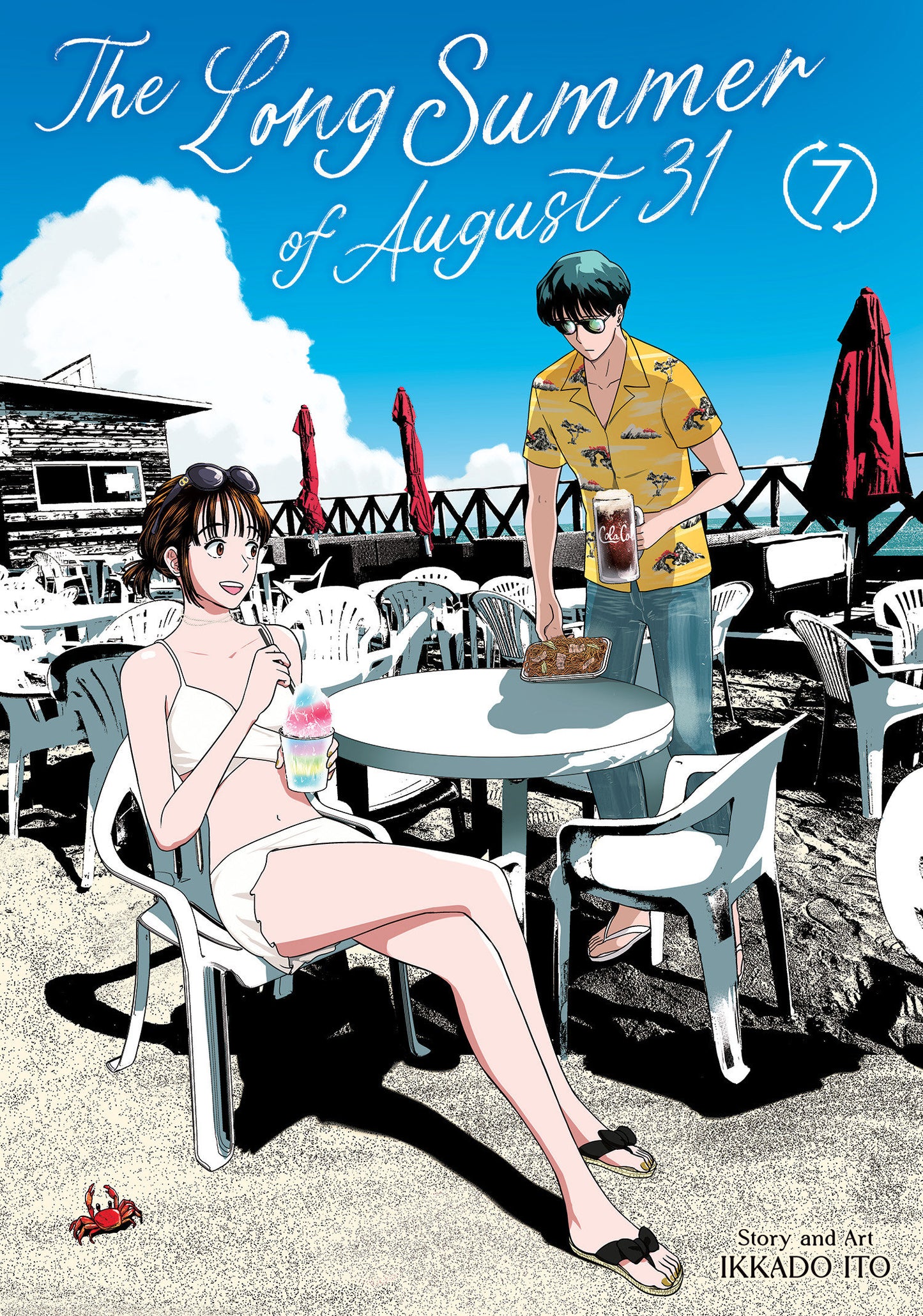 The Long Summer Of August 31 Volume. 7