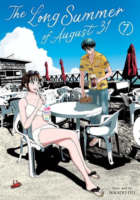 The Long Summer Of August 31 Volume. 7