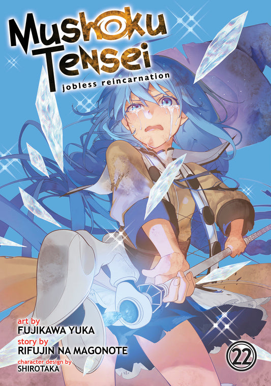 Mushoku Tensei: Jobless Reincarnation (Manga) Volume. 22