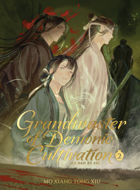 Grandmaster Of Demonic Cultivation: Mo Dao Zu Shi (Deluxe Hardcover Novel) Volume. 2