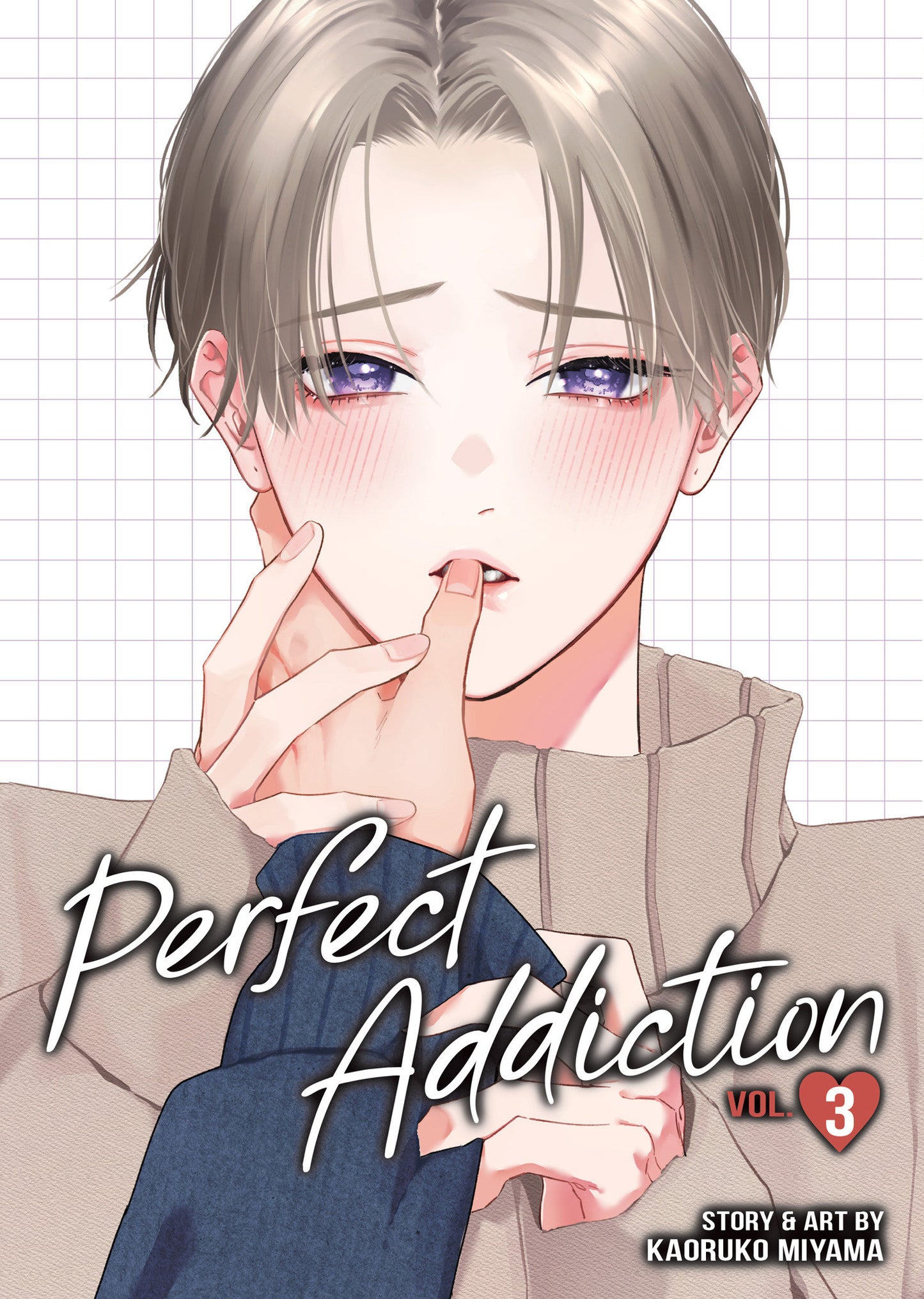 Perfect Addiction Volume. 3