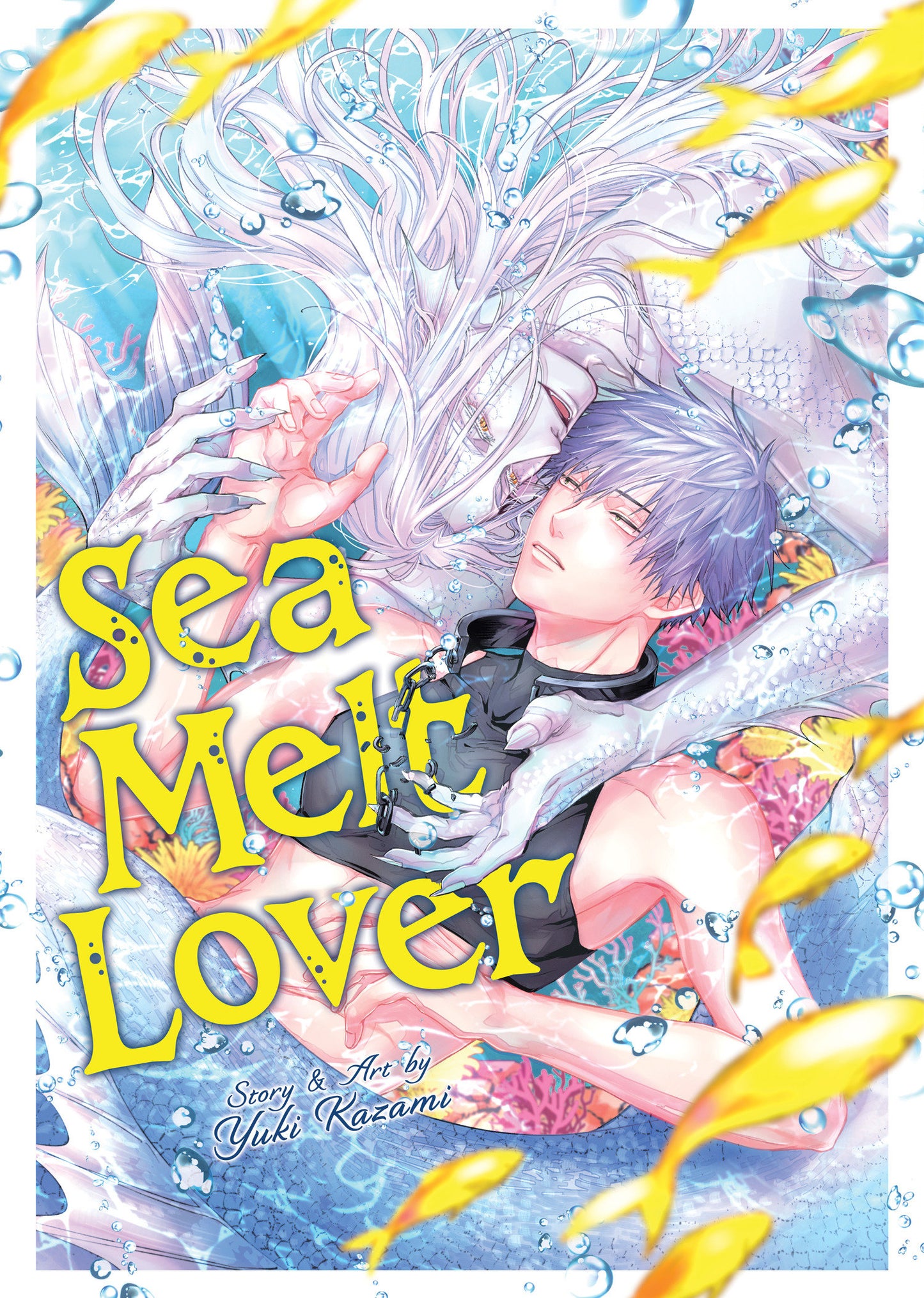 Sea Melt Lover