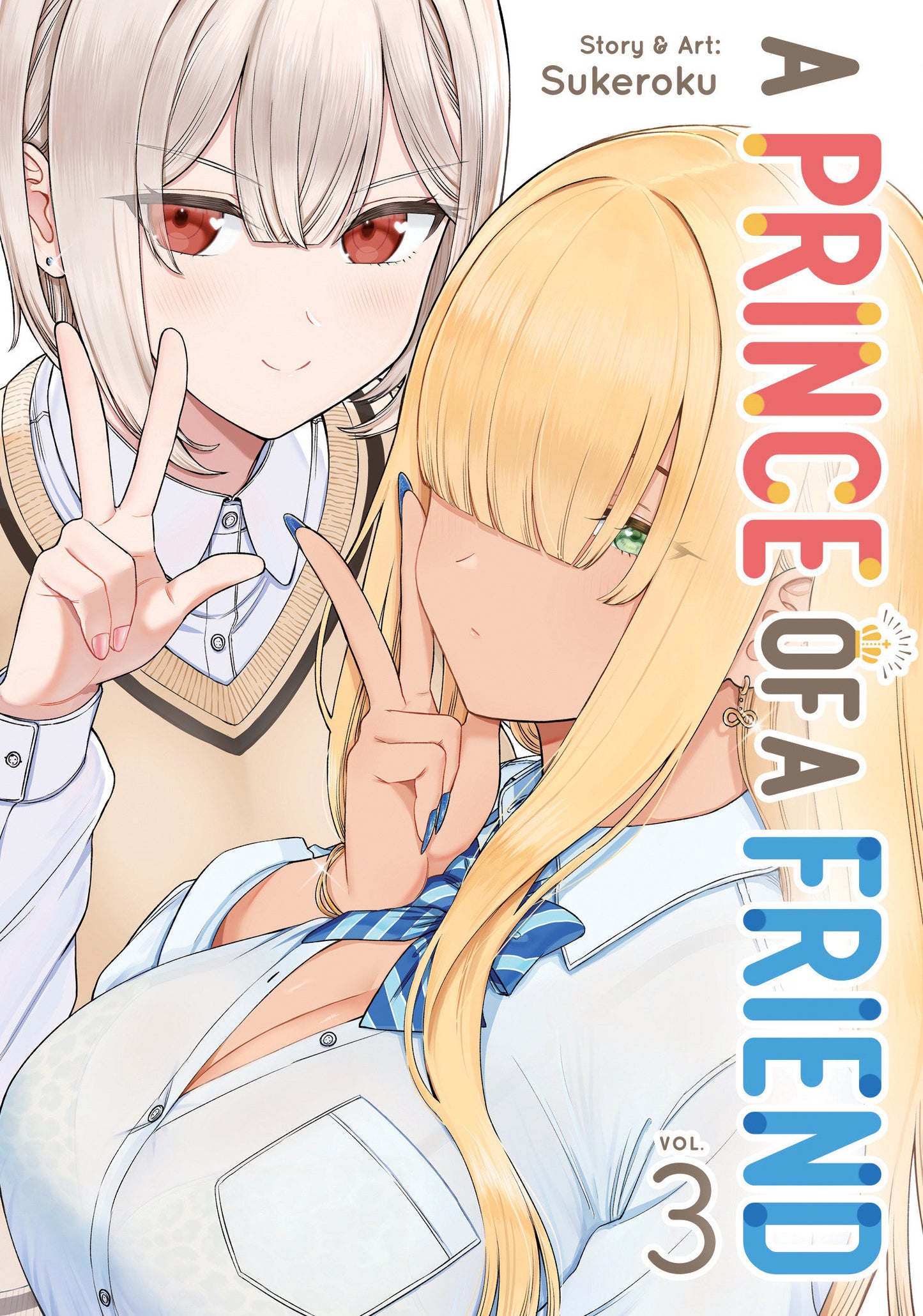 A Prince Of A Friend Volume. 3