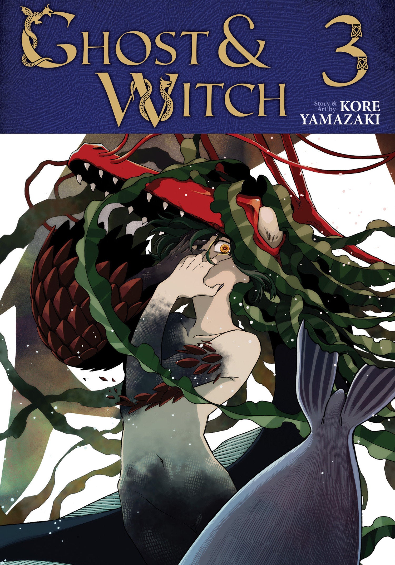 Ghost And Witch Volume. 3