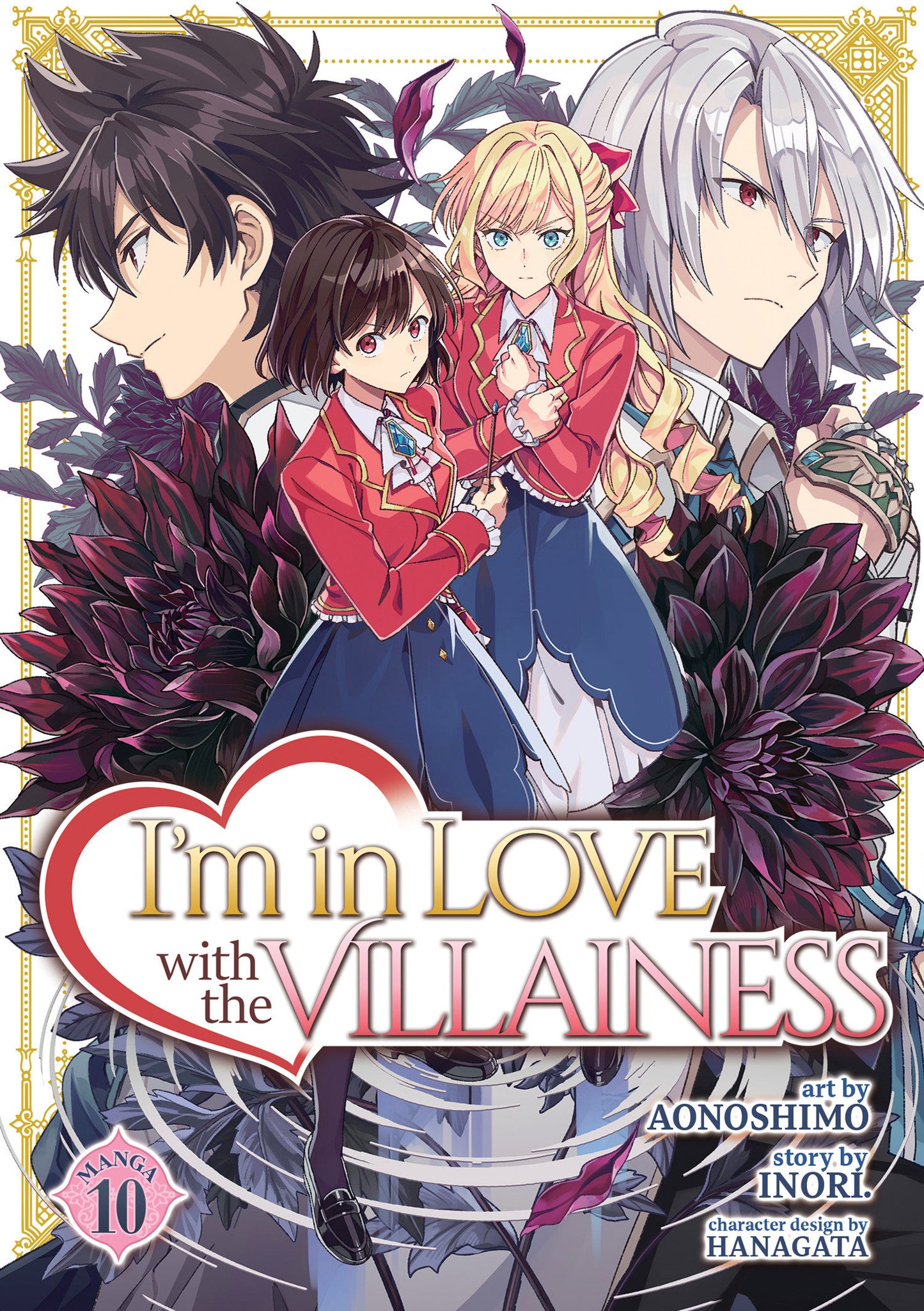 I'm In Love With The Villainess (Manga) Volume. 10