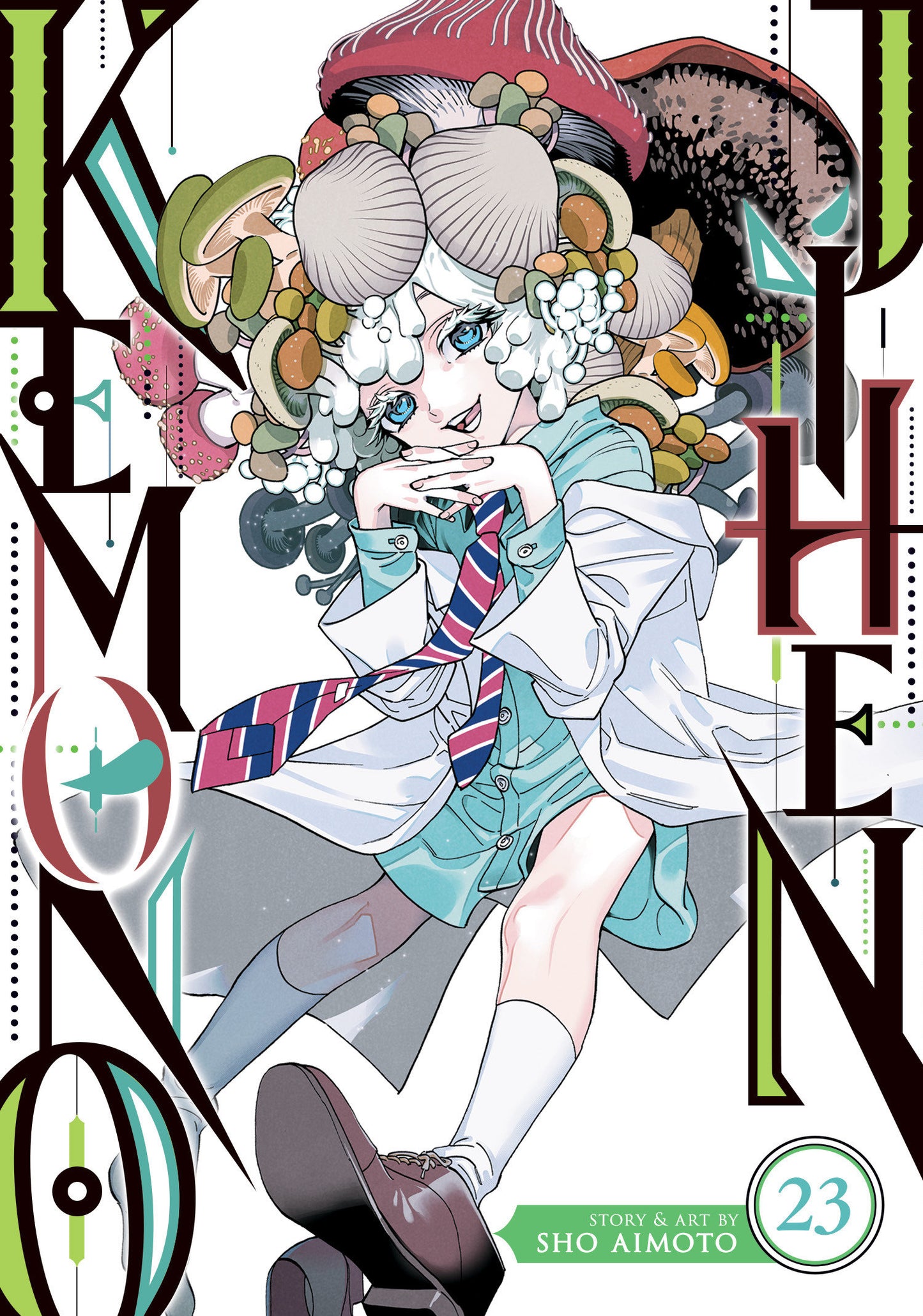 Kemono Jihen Volume. 23