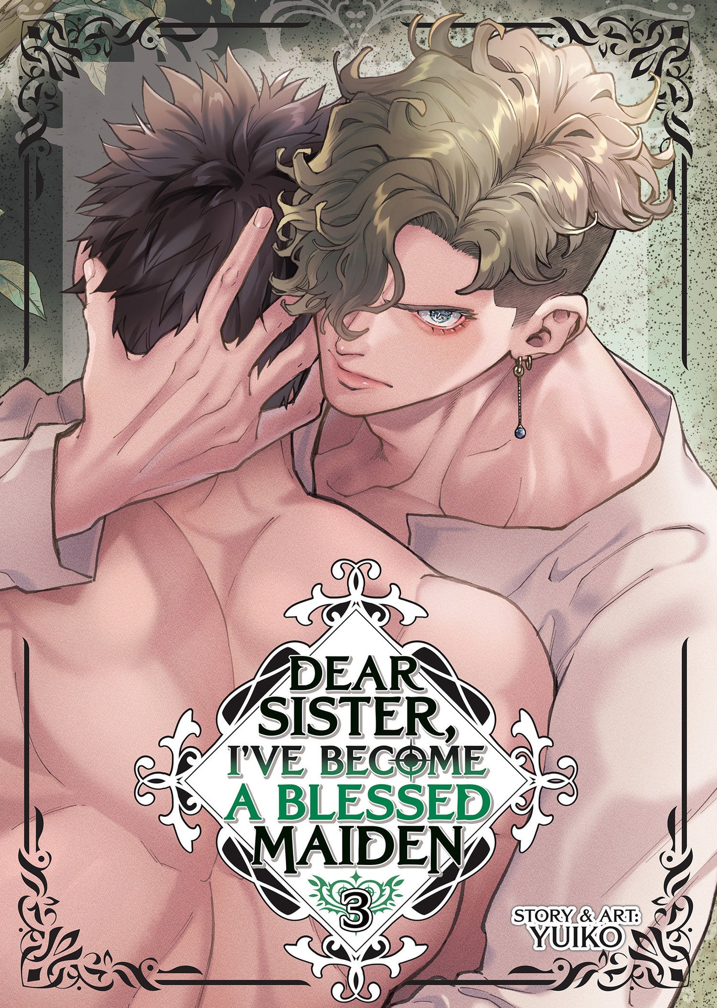 Dear Sister, I've Become A Blessed Maiden Volume. 3