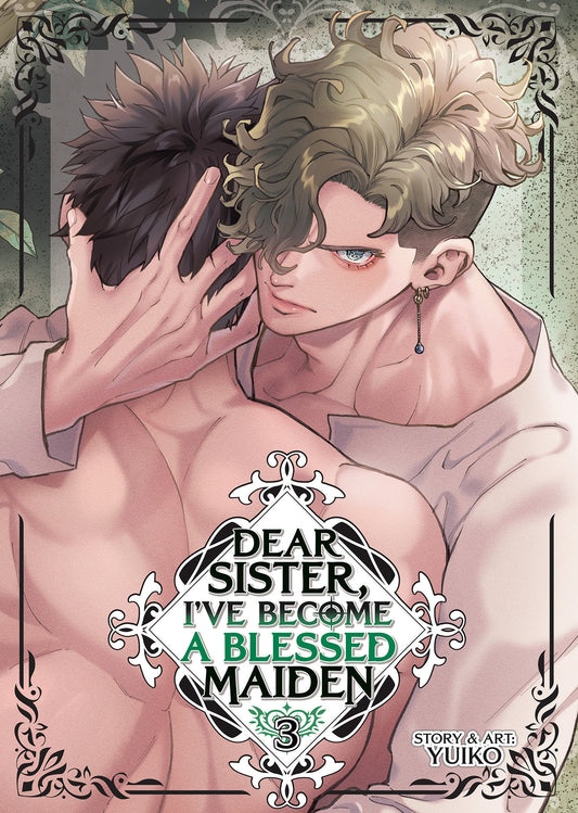 Dear Sister, I've Become A Blessed Maiden Volume. 3