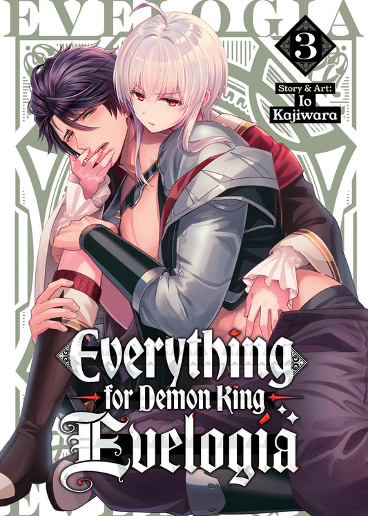 Everything For Demon King Evelogia Volume. 3