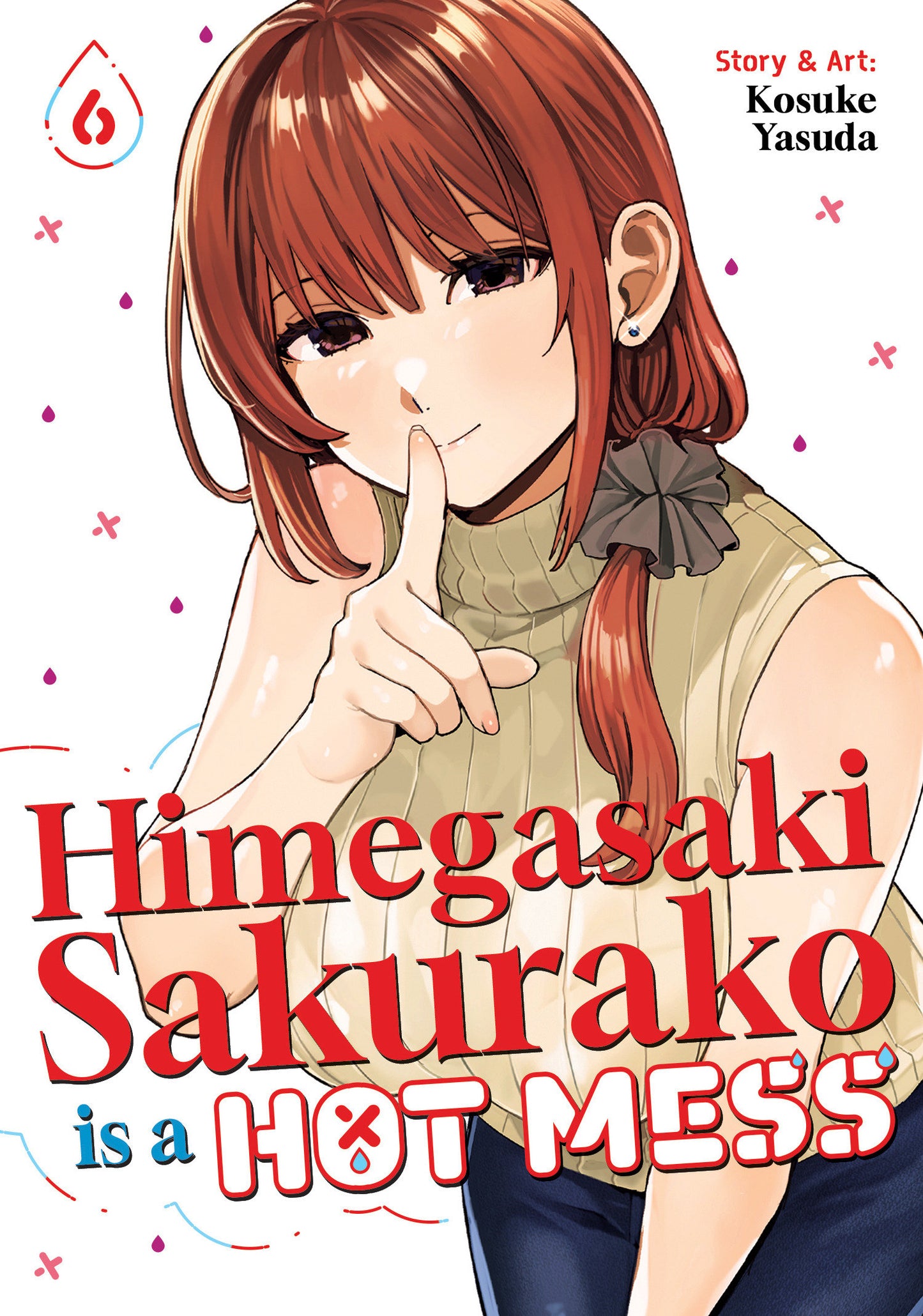 Himegasaki Sakurako Is A Hot Mess Volume. 6