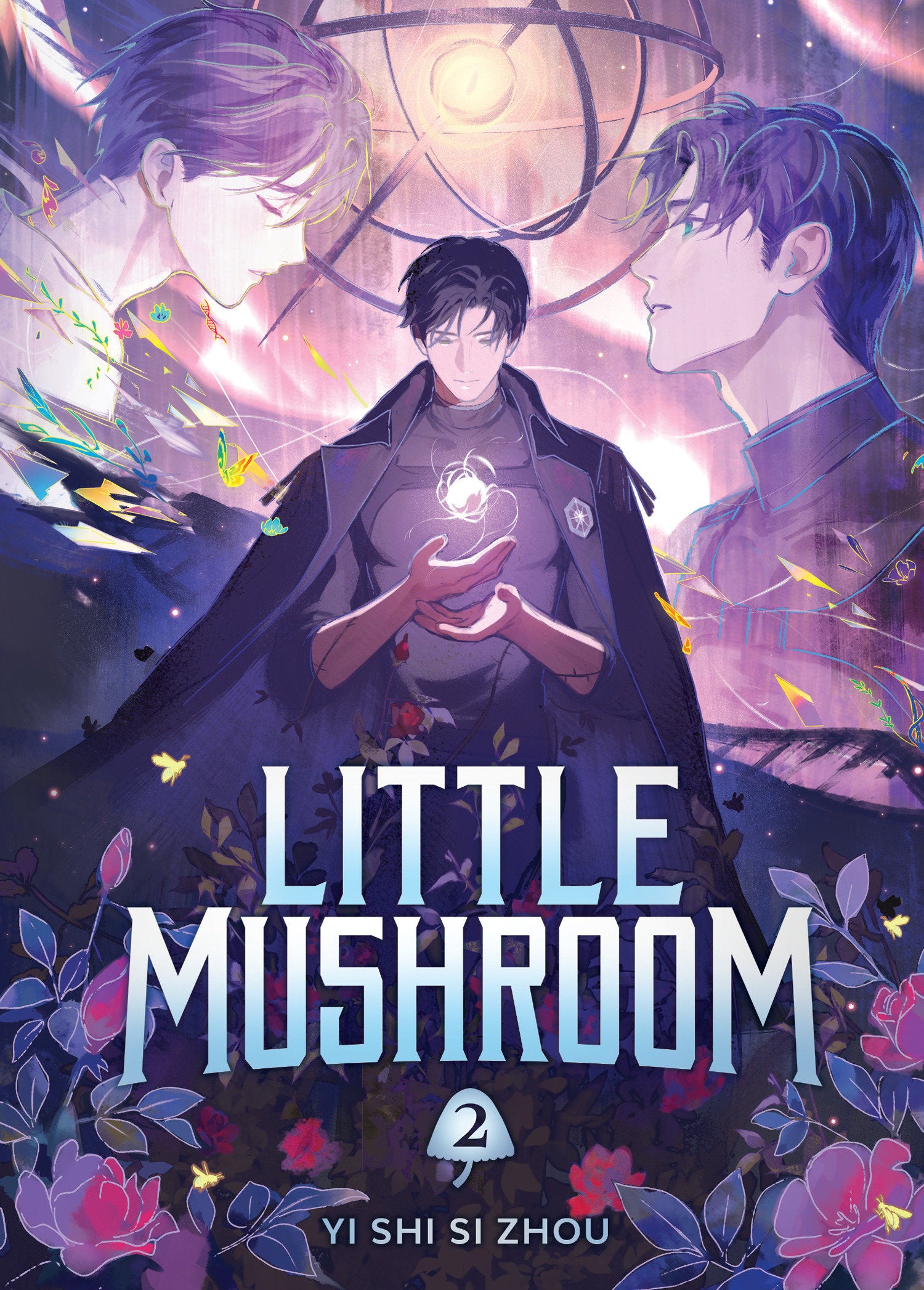 Little Mushroom (Deluxe Hardcover Novel) Volume. 2