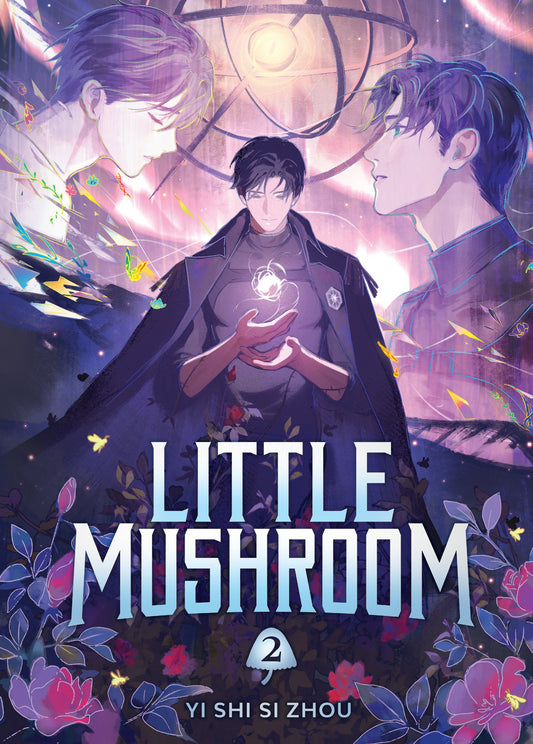 Little Mushroom (Deluxe Hardcover Novel) Volume. 2