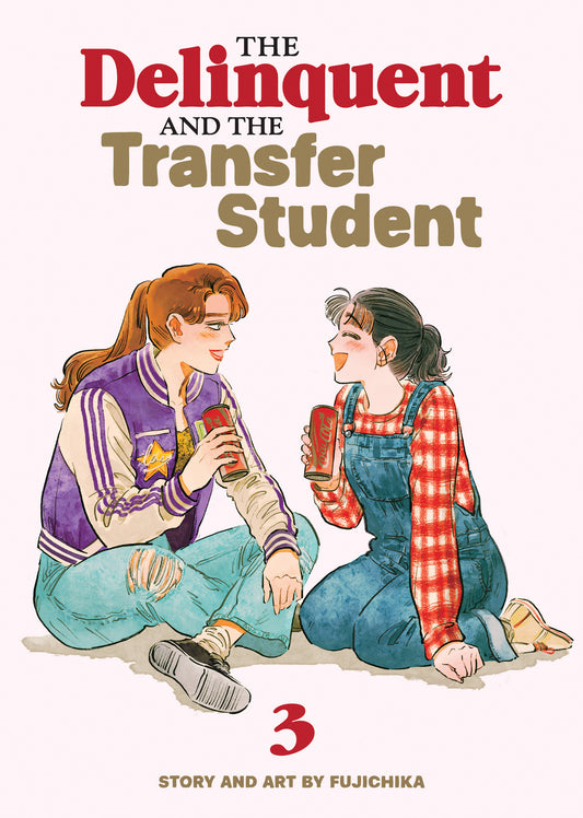 The Delinquent And The Transfer Student Volume. 3