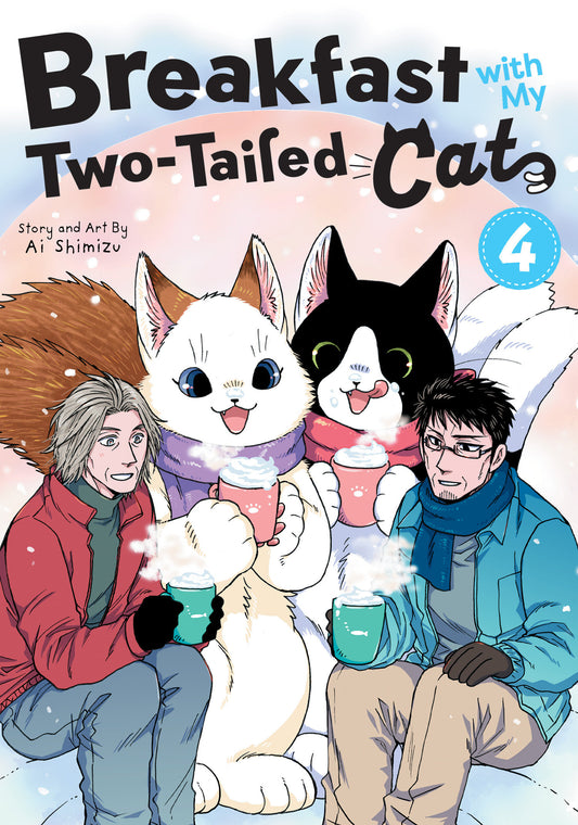 Breakfast With My Two Tailed Cat Volume. 4