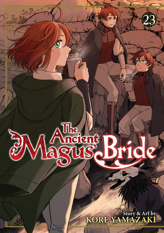 The Ancient Magus' Bride Volume. 23