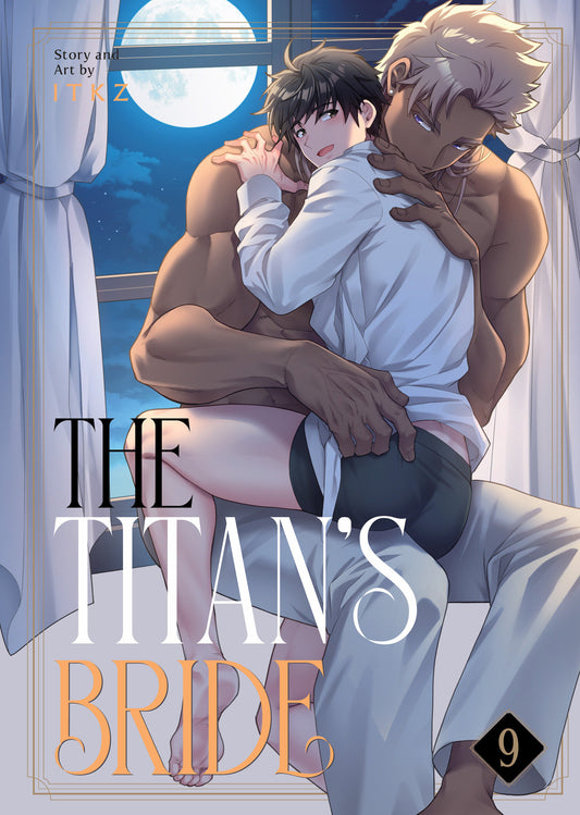 The Titan's Bride Volume. 9