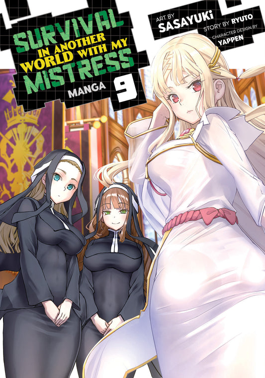Survival In Another World With My Mistress! (Manga) Volume. 9