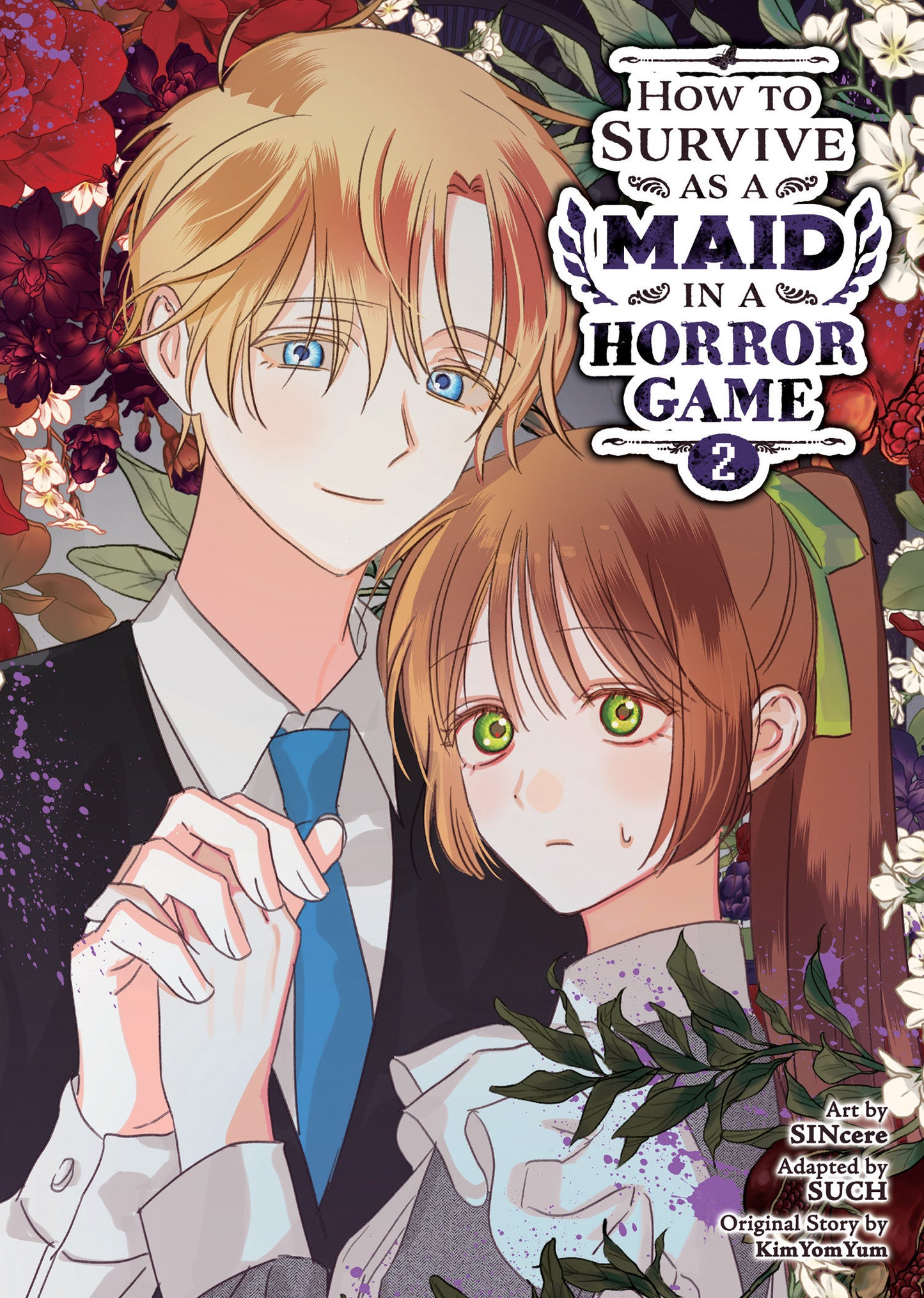 How To Survive As A Maid In A Horror Game (Comic) Volume. 2