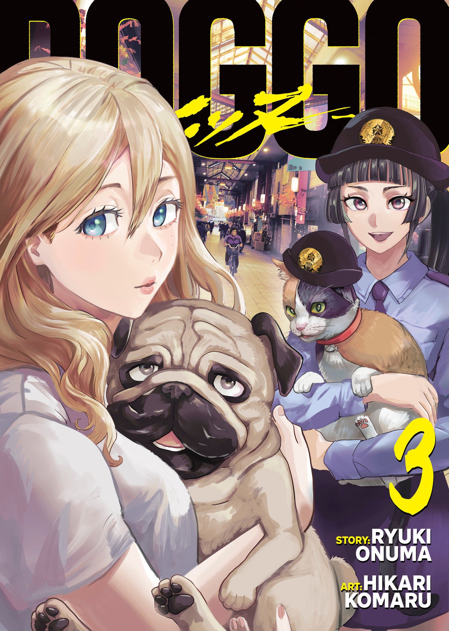 Doggo Volume. 3