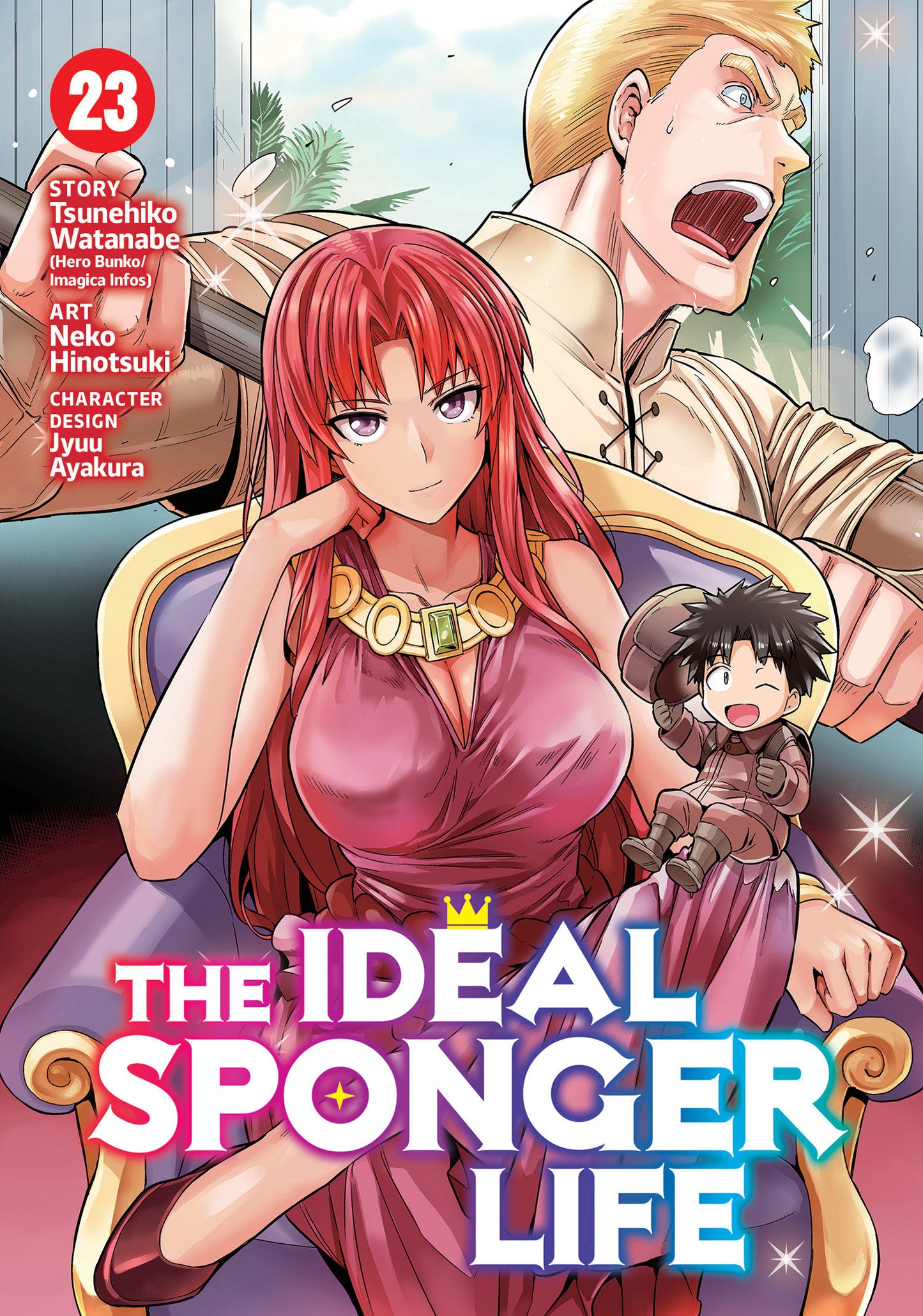 The Ideal Sponger Life Volume. 23