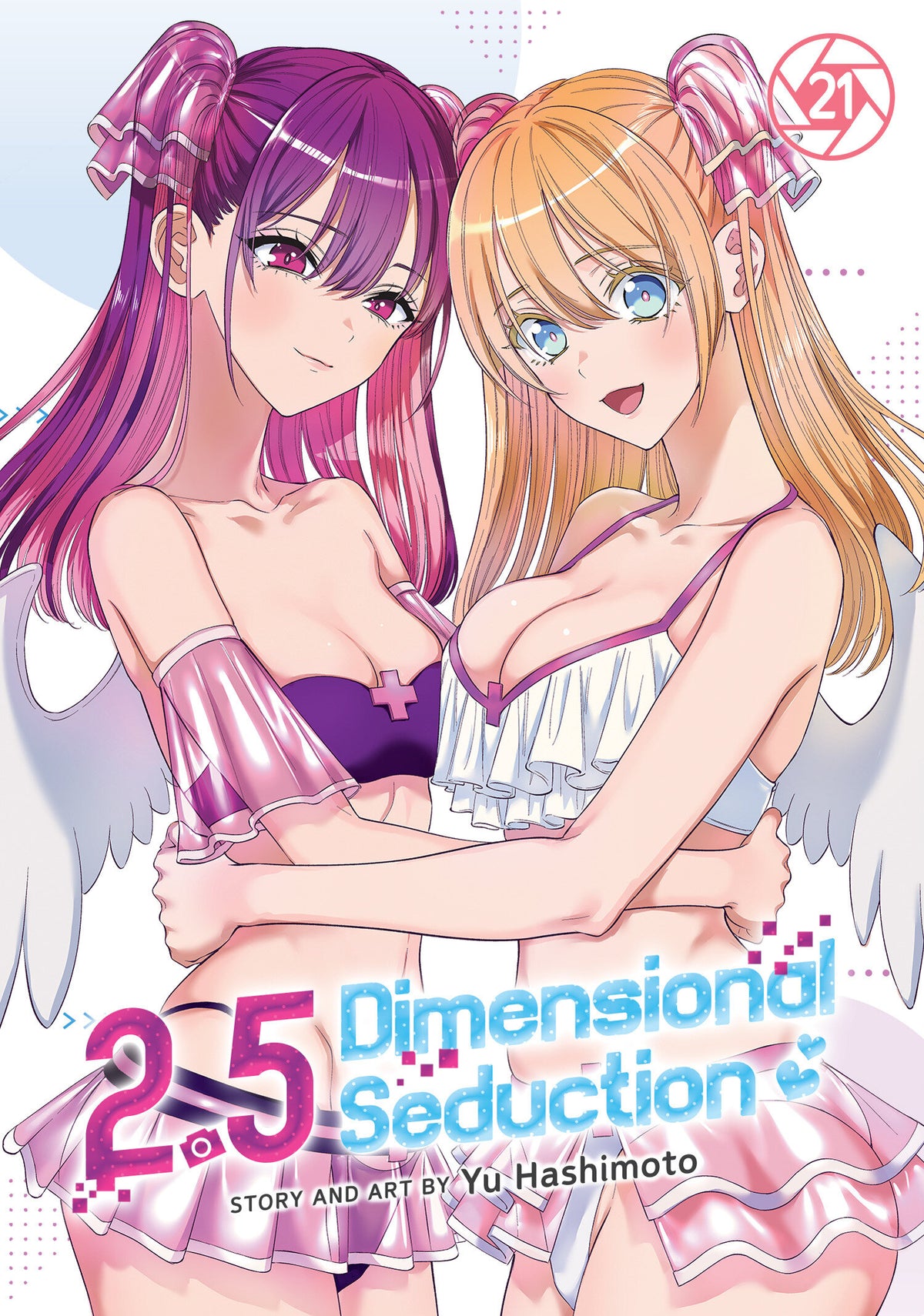 2.5 Dimensional Seduction Volume. 21
